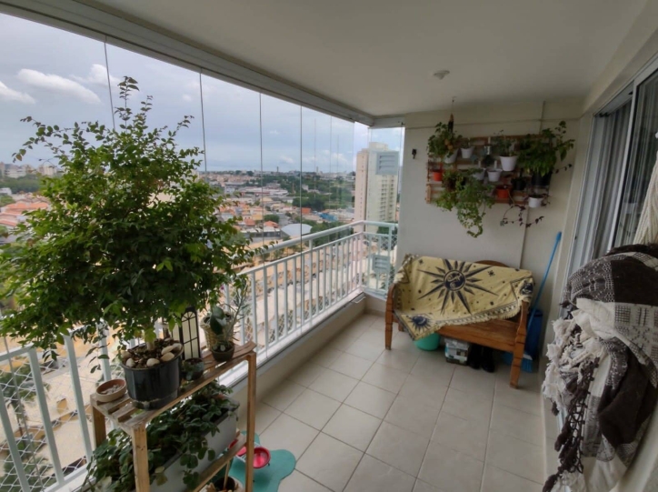 Apartamento à venda com 3 quartos, 79m² - Foto 2