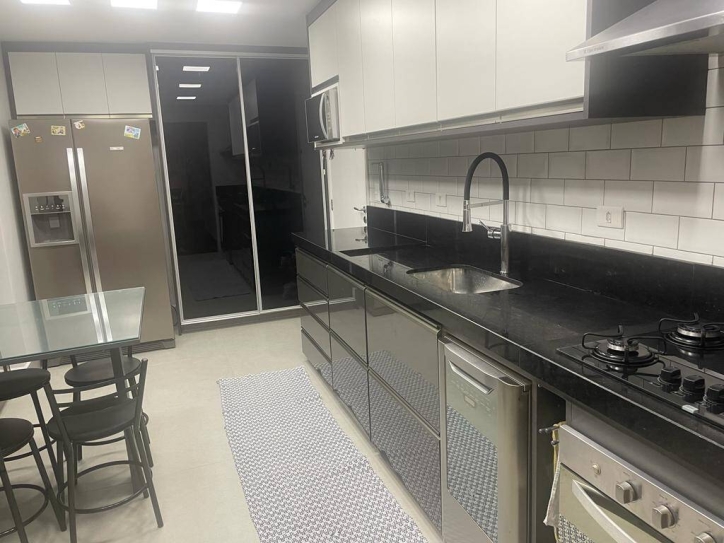 Apartamento à venda com 3 quartos, 108m² - Foto 4