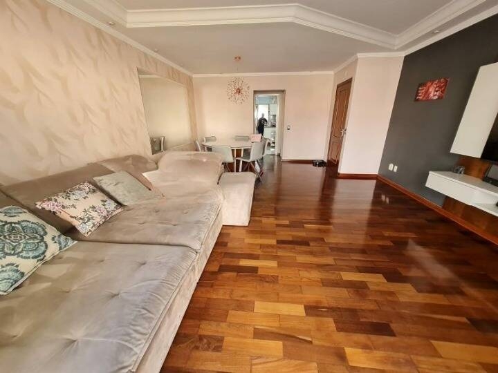 Apartamento à venda com 4 quartos, 173m² - Foto 4