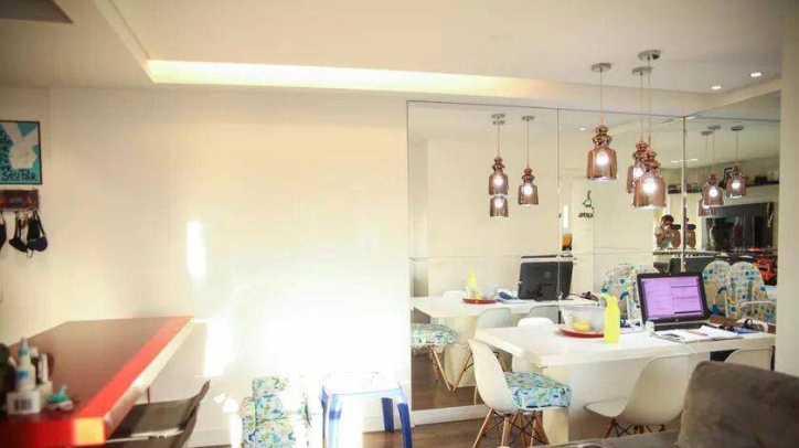 Apartamento à venda com 2 quartos, 67m² - Foto 7