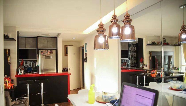 Apartamento à venda com 2 quartos, 67m² - Foto 6