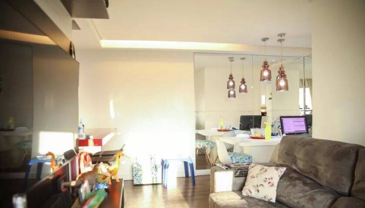 Apartamento à venda com 2 quartos, 67m² - Foto 5