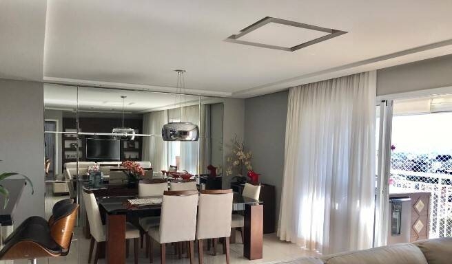 Apartamento à venda com 3 quartos, 125m² - Foto 7