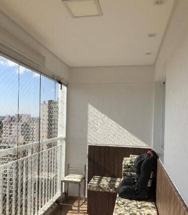 Apartamento à venda com 3 quartos, 125m² - Foto 1