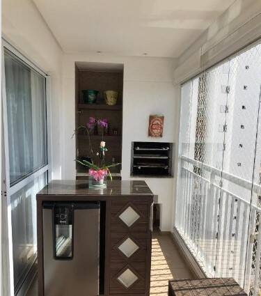 Apartamento à venda com 3 quartos, 125m² - Foto 2