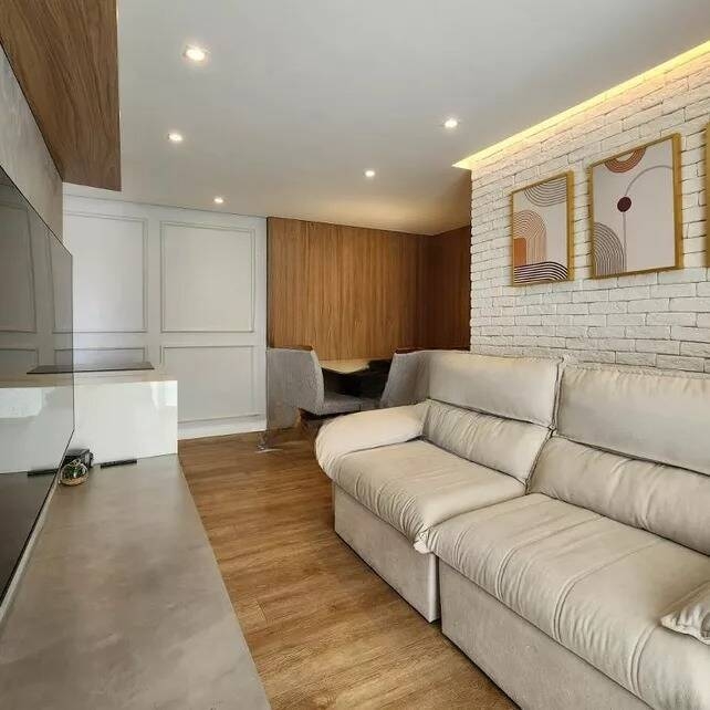 Apartamento à venda com 2 quartos, 64m² - Foto 4