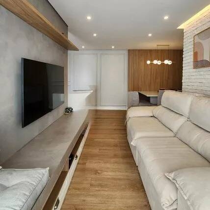 Apartamento à venda com 2 quartos, 64m² - Foto 6