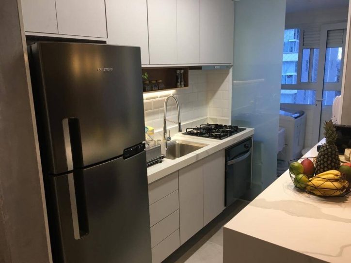 Apartamento à venda com 2 quartos, 65m² - Foto 8