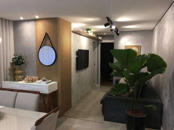 Apartamento à venda com 2 quartos, 65m² - Foto 5