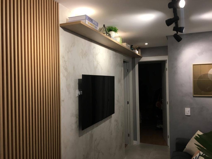 Apartamento à venda com 2 quartos, 65m² - Foto 3