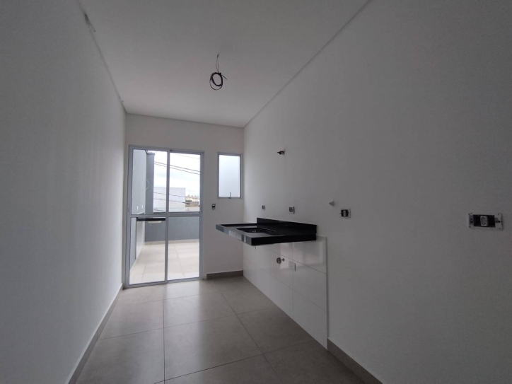 Apartamento à venda com 2 quartos, 55m² - Foto 4