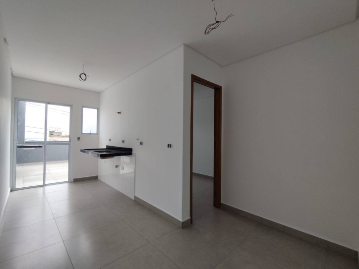 Apartamento à venda com 2 quartos, 55m² - Foto 3