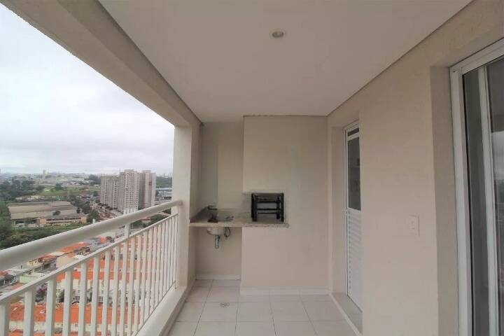 Apartamento à venda com 3 quartos, 87m² - Foto 1