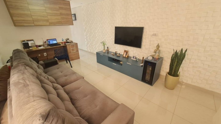 Cobertura à venda com 2 quartos, 138m² - Foto 2