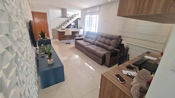 Cobertura à venda com 2 quartos, 138m² - Foto 1