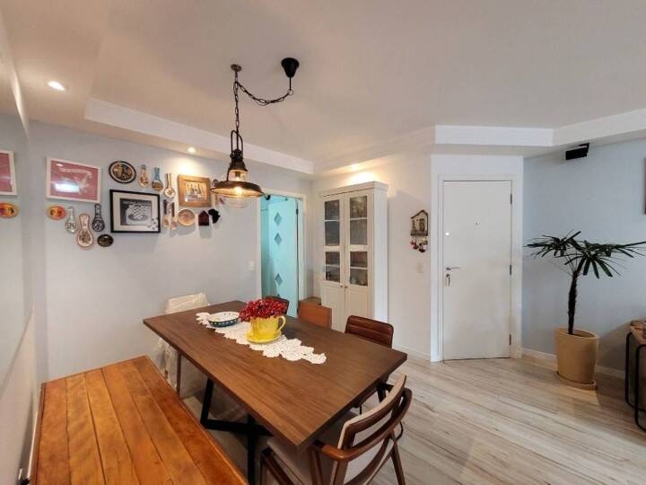 Apartamento à venda com 3 quartos, 114m² - Foto 8