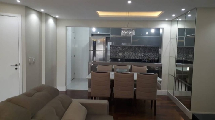 Apartamento à venda com 3 quartos, 127m² - Foto 5