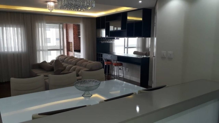 Apartamento à venda com 3 quartos, 127m² - Foto 7