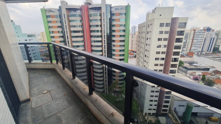 Cobertura à venda com 3 quartos, 316m² - Foto 7