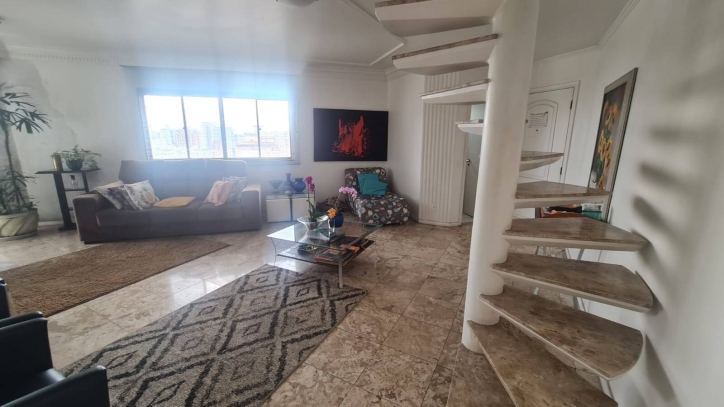 Cobertura à venda com 3 quartos, 316m² - Foto 6