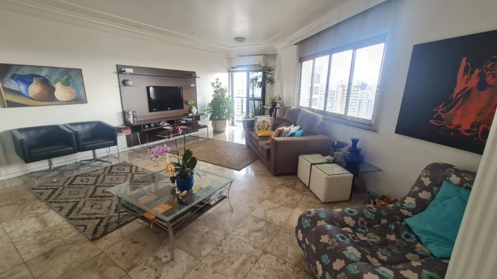 Cobertura à venda com 3 quartos, 316m² - Foto 2