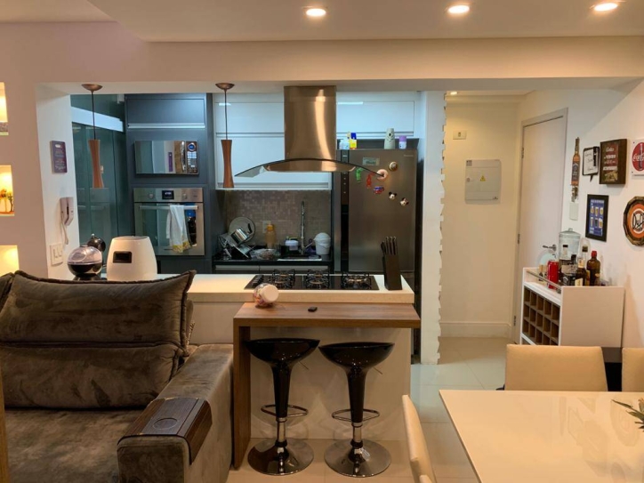 Apartamento à venda com 2 quartos, 55m² - Foto 8