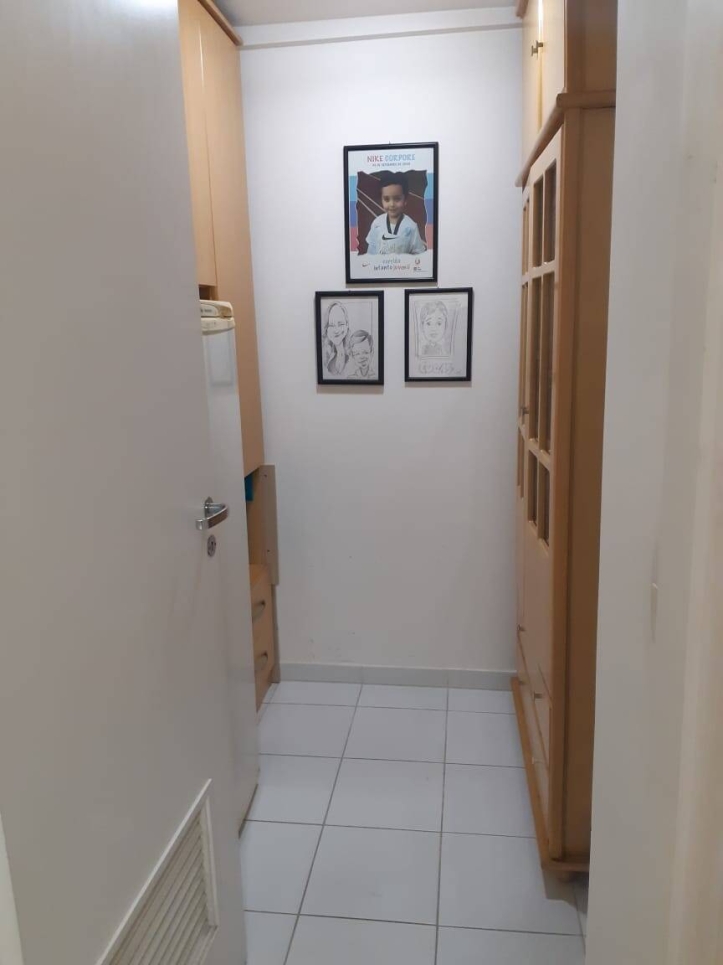 Apartamento à venda com 3 quartos, 122m² - Foto 17