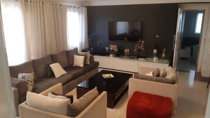 Apartamento à venda com 3 quartos, 122m² - Foto 6