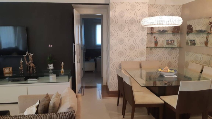 Apartamento à venda com 3 quartos, 122m² - Foto 10