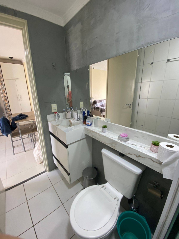 Apartamento à venda com 1 quarto, 33m² - Foto 14