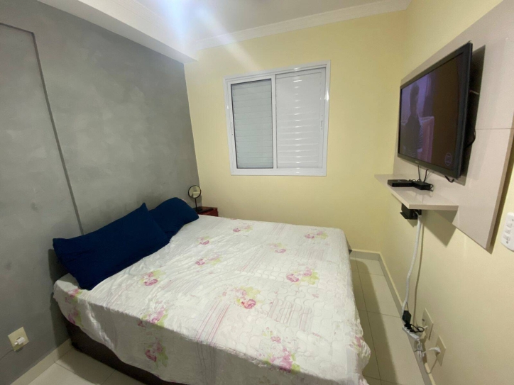 Apartamento à venda com 1 quarto, 33m² - Foto 9