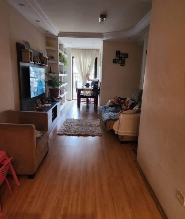 Apartamento à venda com 3 quartos, 77m² - Foto 3