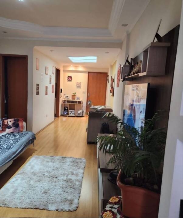 Apartamento à venda com 3 quartos, 77m² - Foto 2