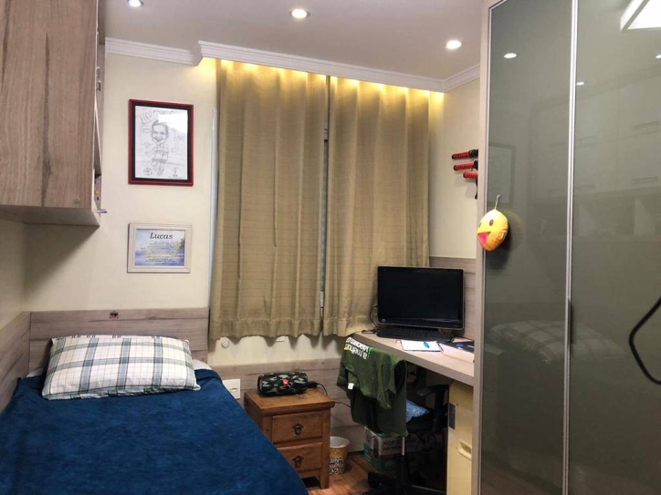 Apartamento à venda com 3 quartos, 146m² - Foto 23