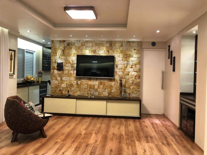 Apartamento à venda com 3 quartos, 146m² - Foto 1