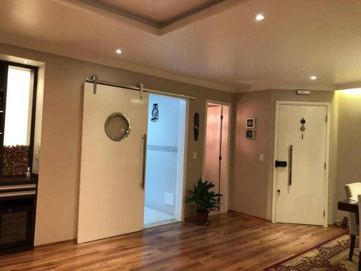 Apartamento à venda com 3 quartos, 146m² - Foto 3