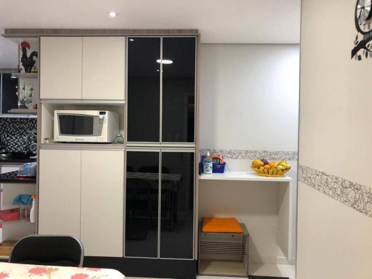 Apartamento à venda com 3 quartos, 146m² - Foto 8