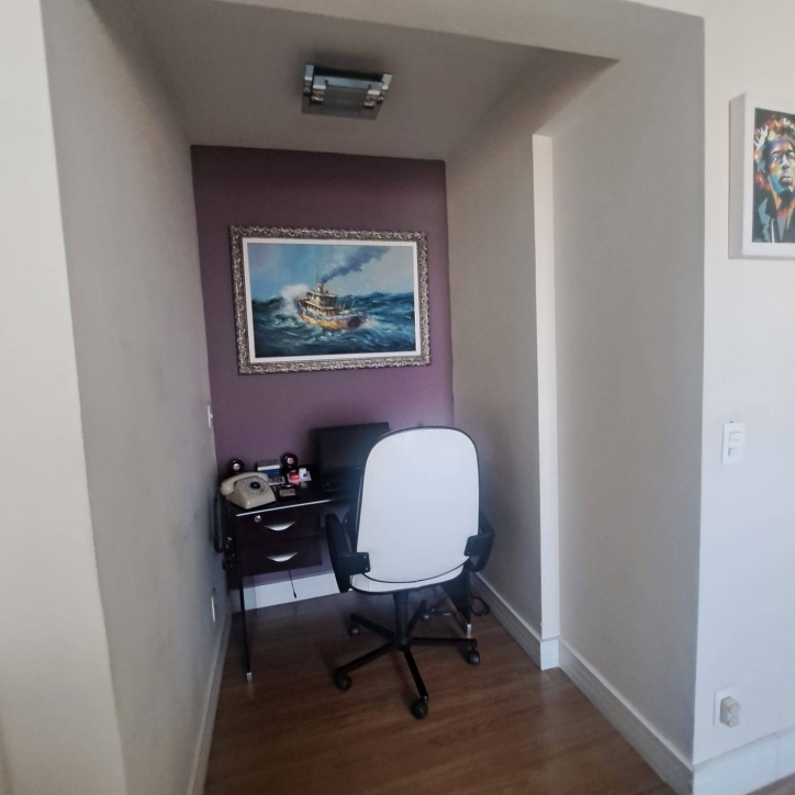 Apartamento à venda com 3 quartos, 123m² - Foto 11