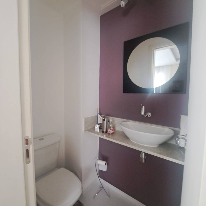 Apartamento à venda com 3 quartos, 123m² - Foto 12