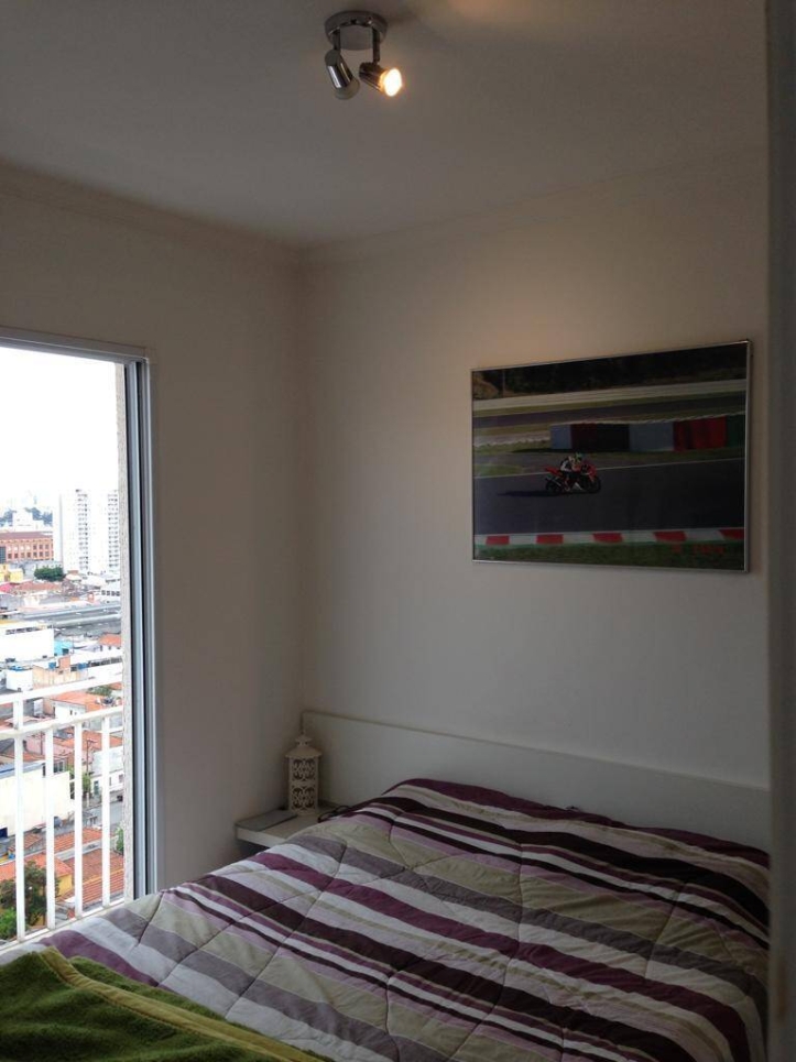 Apartamento à venda com 1 quarto, 38m² - Foto 8