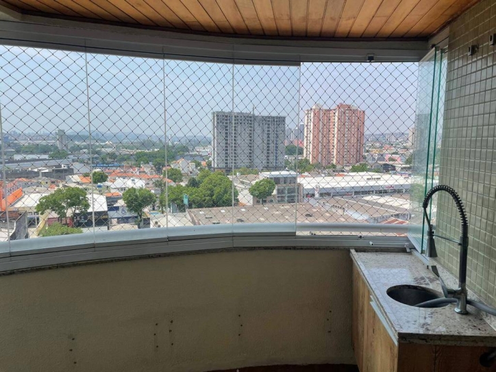 Apartamento à venda com 2 quartos, 88m² - Foto 3