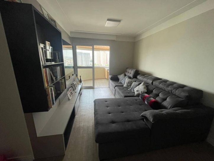 Apartamento à venda com 2 quartos, 88m² - Foto 5