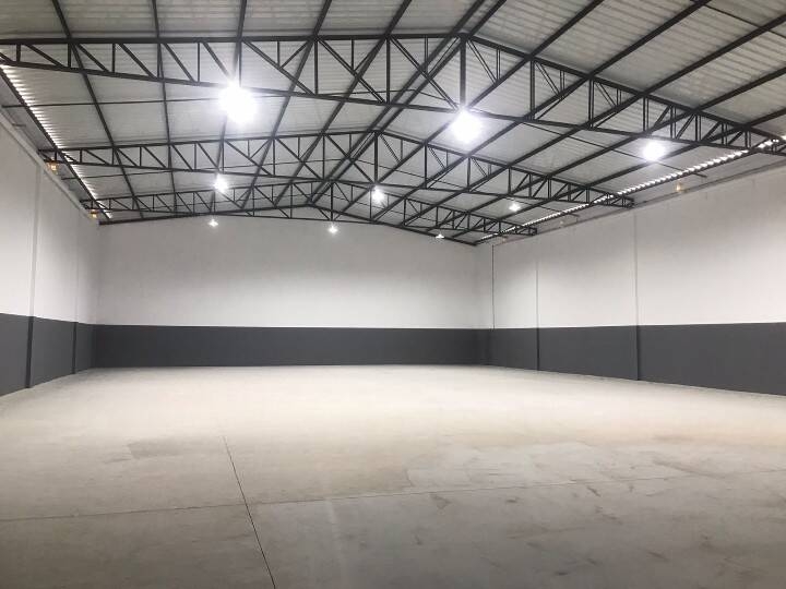 Depósito-Galpão, 970 m² - Foto 1