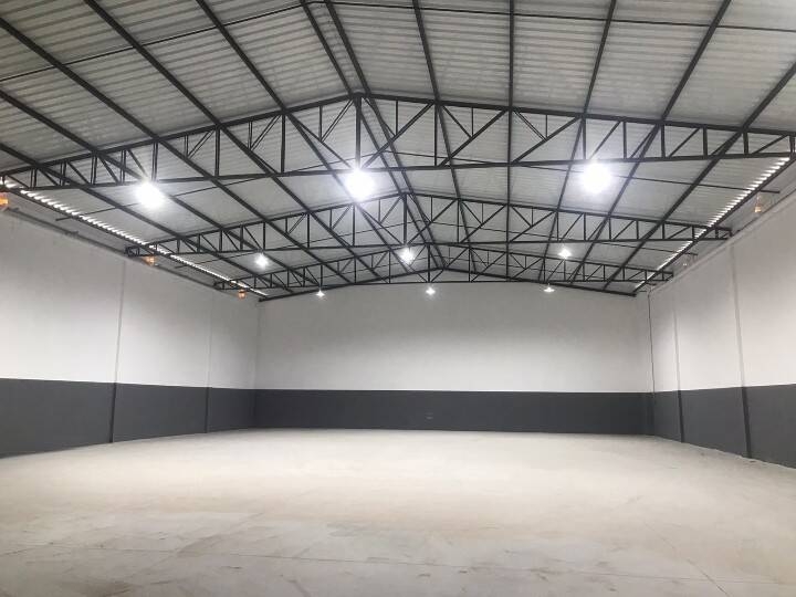 Depósito-Galpão, 970 m² - Foto 2