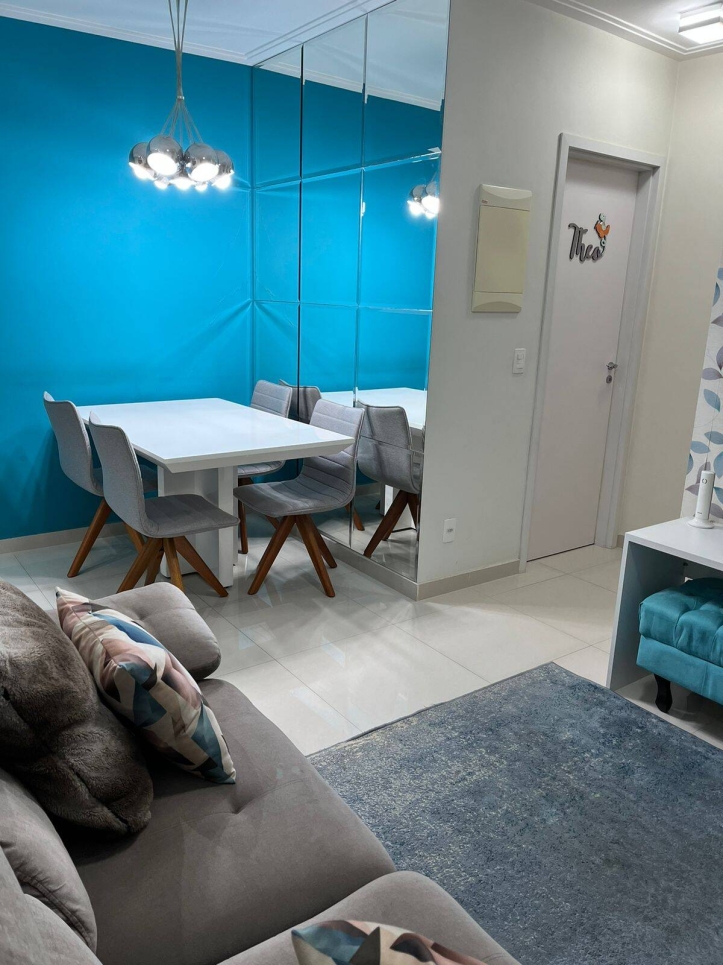 Apartamento à venda com 2 quartos, 62m² - Foto 7