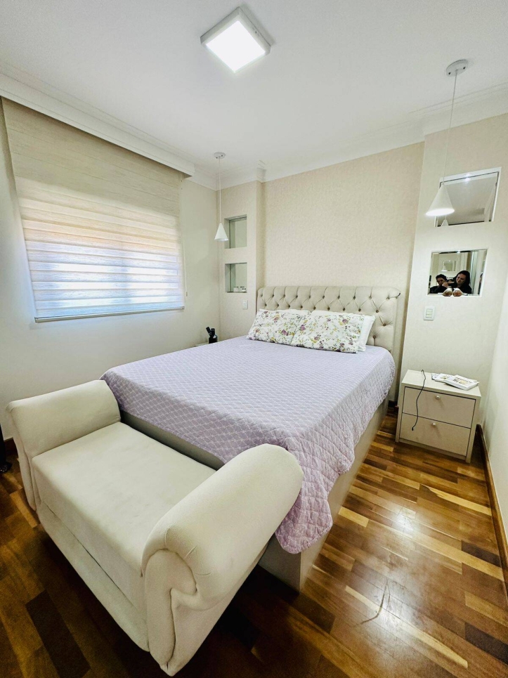 Apartamento à venda com 3 quartos, 146m² - Foto 5