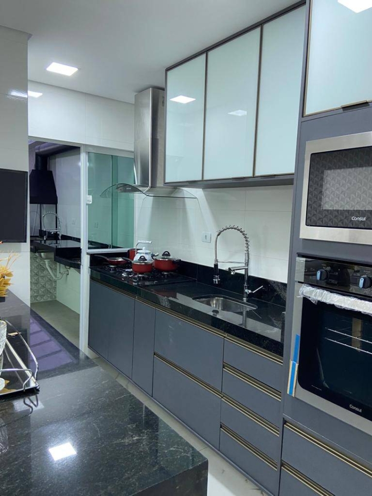 Apartamento à venda com 3 quartos, 90m² - Foto 9