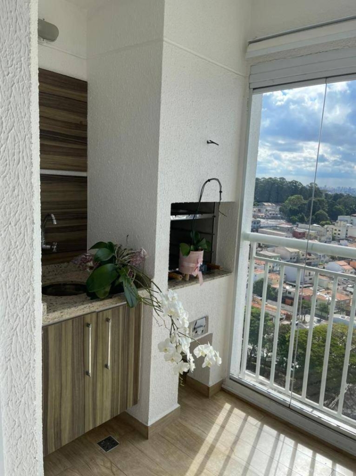 Apartamento à venda com 3 quartos, 125m² - Foto 2