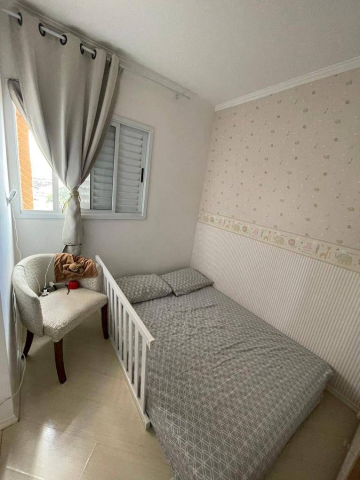 Apartamento à venda com 3 quartos, 60m² - Foto 9