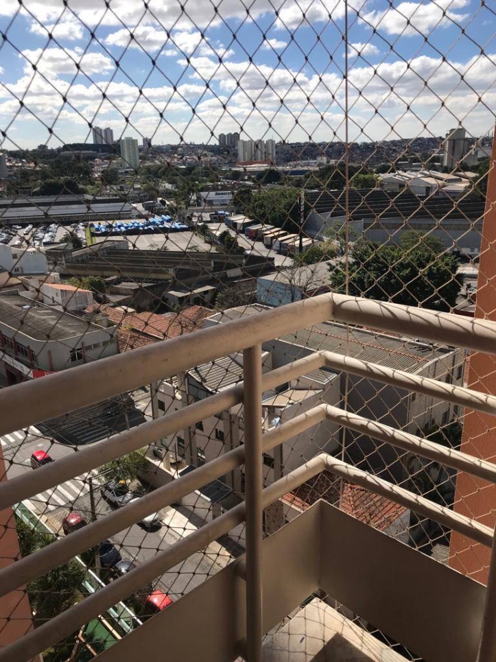 Apartamento à venda com 3 quartos, 60m² - Foto 4